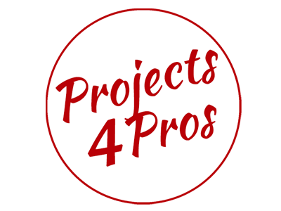 Projects 4 Pros logos