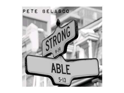 Pete Belasco Strong & Able album cover